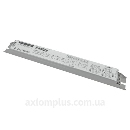 Kanlux BL-3-4x14H-EVG фото