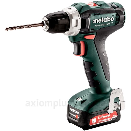 Електродриль Metabo Basic 601036500 - фото