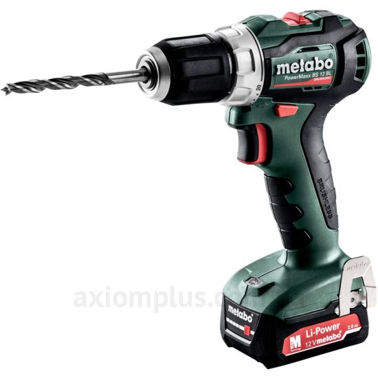 Электродрель Metabo Basic 601038500 - фото