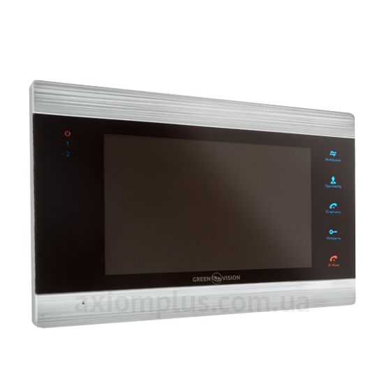 Фото Green Vision GV-055-AHD-J-VD7SD Silver (LP6745)