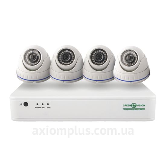 Фото Green Vision GV-IP-K-S30/04 LP9419