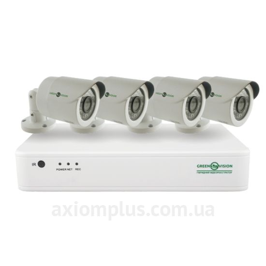 Фото Green Vision GV-IP-K-S31/04 LP9420