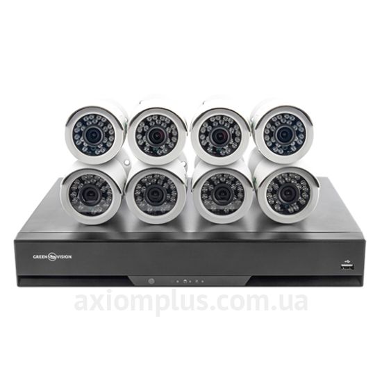 Изображение Green Vision GV-IP-K-S32/08 (LP9421)