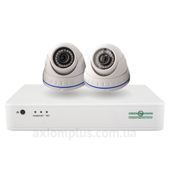 Фото Green Vision GV-IP-K-S33/02 (LP9535)