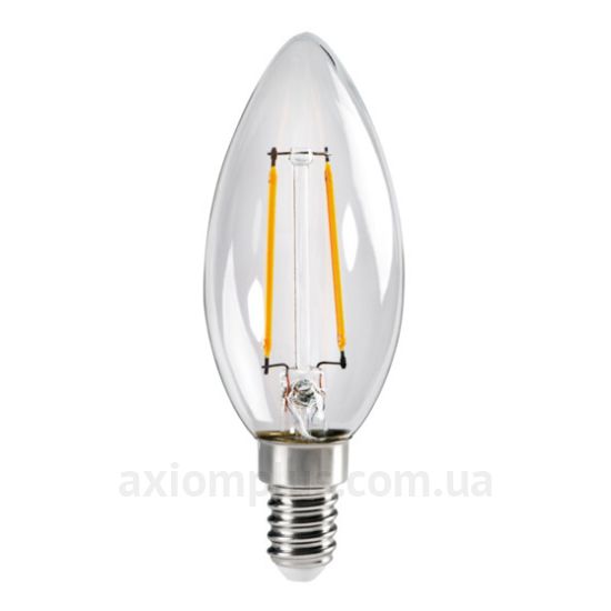 Изображение лампочки Kanlux XLED C35E14 2,5W-WW артикул 29617