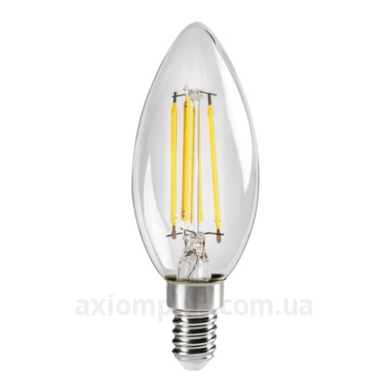 Зображення лампочки Kanlux XLED C35E14 4,5W-NW артикул 29619