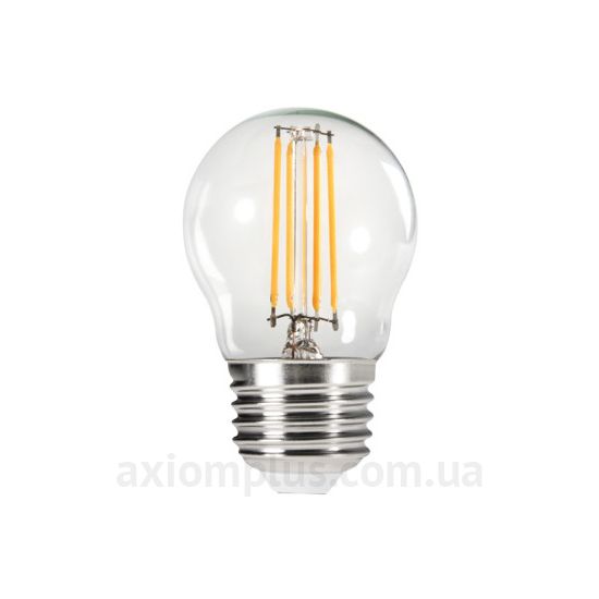 Фото лампочки Kanlux XLED G45 E27 4,5W-WW артикул 29625