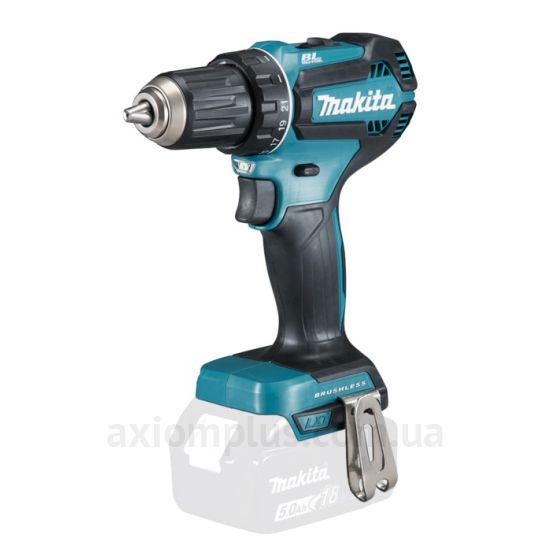 Технічні параметри Makita DDF485Z