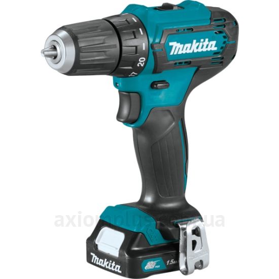 Детальні характеристики Makita DF333DWYE