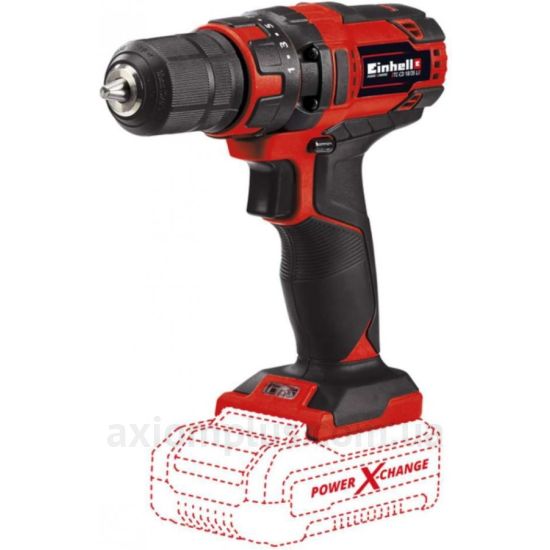 Повні характеристики Einhell 4513927