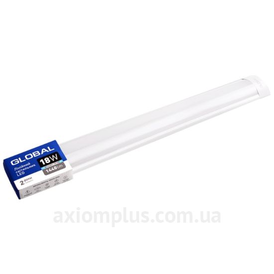 Светильник цвета алюминий Global 1-GBT-1850-AL фото
