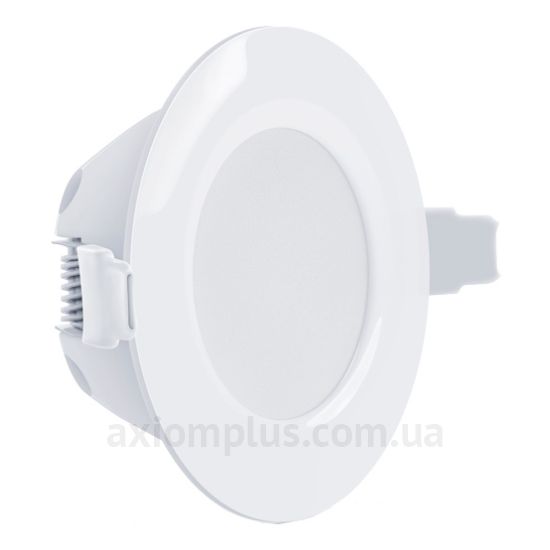 Круглый светильник белого цвета Maxus 1-MAX-01-3-SDL-12-C фото