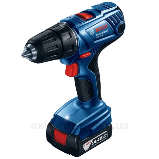 Bosch Professional GSR 140-LI - изображение