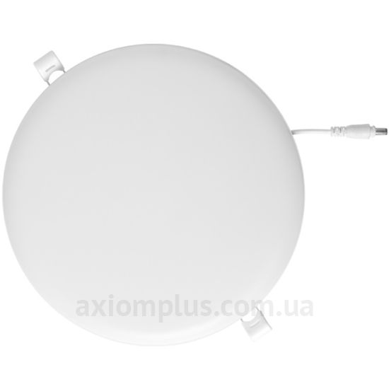 Круглый светильник белого цвета Maxus 1-MSP-3641-C фото