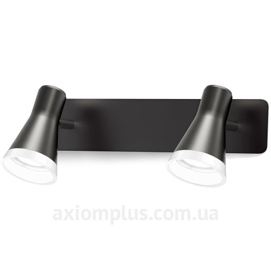 Светильник черного цвета Maxus 2-MSL-20841-WB фото
