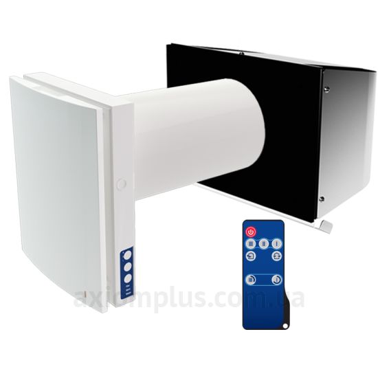 Фото Blauberg Vento Expert A100-1 S W V.2 (білий)