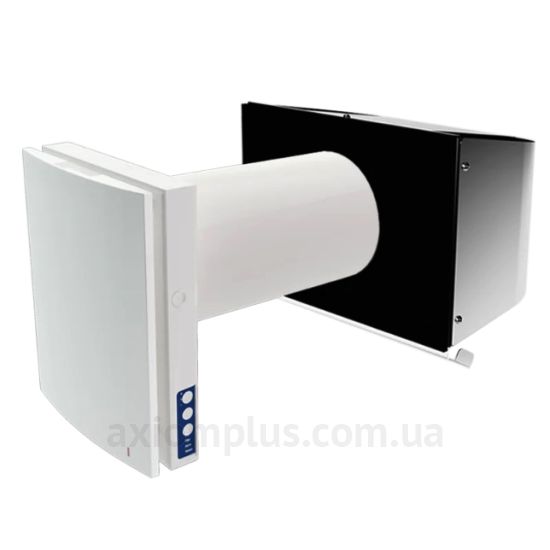 Зображення Blauberg Vento Expert A100-1 W V.2 (білий)