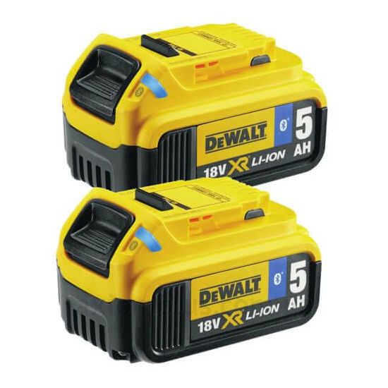Фото DeWALT DCB284B