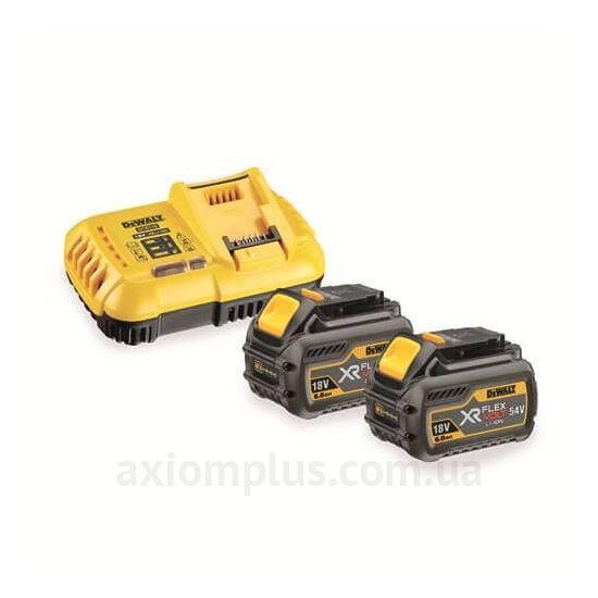 Фото DeWALT DCB118T2