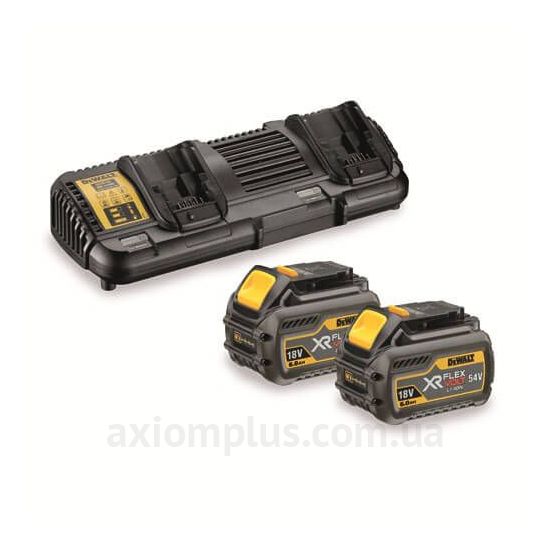 Зображення DeWALT DCB132T2