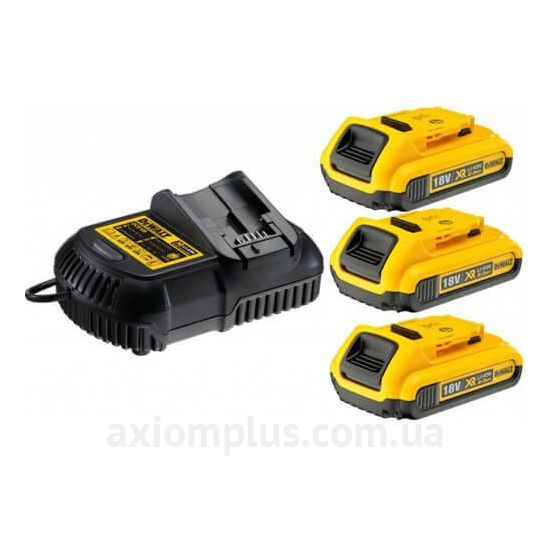 Зображення DeWALT DCB115D3
