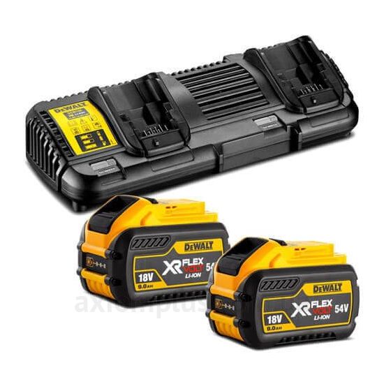 Фото DeWALT DCB132X2