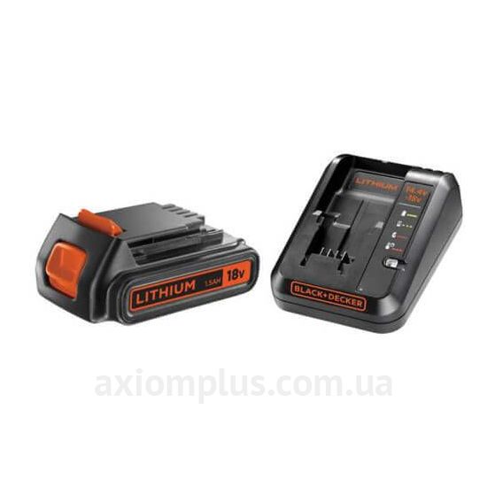 Изображение Black&Decker BDC1A15