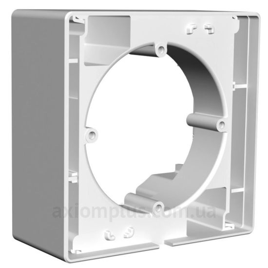 Белый подрозетник Plank Electrotechnic (PLK7011032)