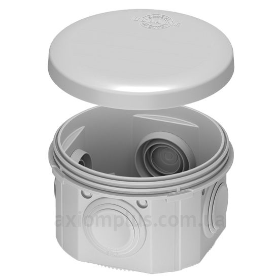 Зображення Plank Electrotechnic IB004 PLK6404650 Ø69мм глибина 42мм (IP55)