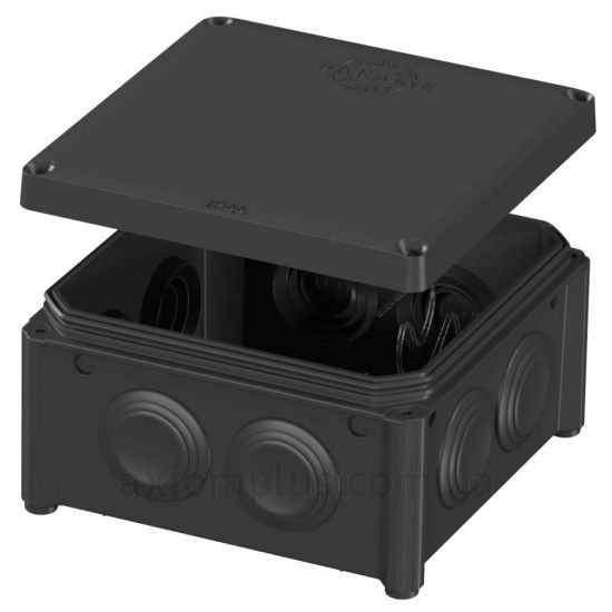 Зображення Plank Electrotechnic IB006 PLK6506550 100мм×100мм глибина 50мм (IP55)