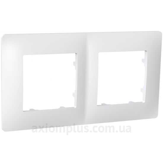 Зображення Plank Electrotechnic серії Classic PLK1020031 білого кольору