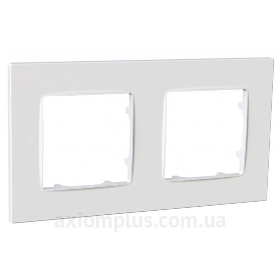 Зображення Plank Electrotechnic з серії Nordic PLK1020032 білого кольору