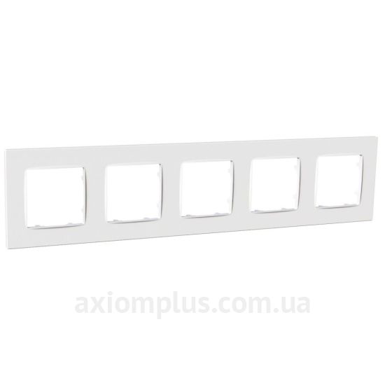 Зображення Plank Electrotechnic серії Nordic PLK1050032 білого кольору