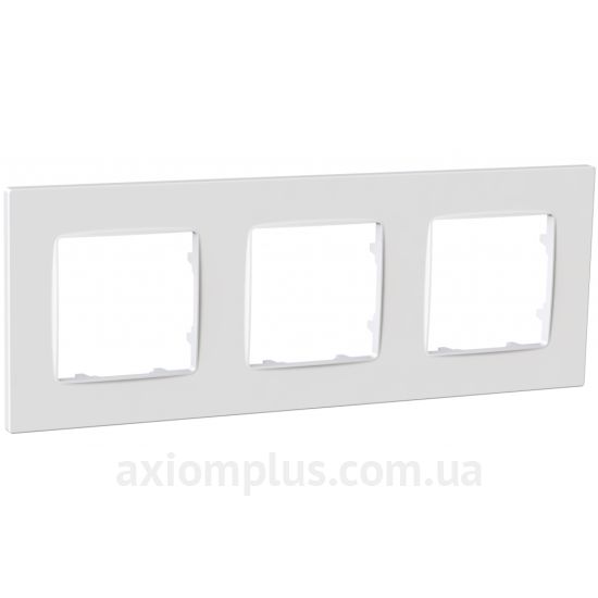 Изображение Plank Electrotechnic из серии Nordic PLK1030032 белого цвета