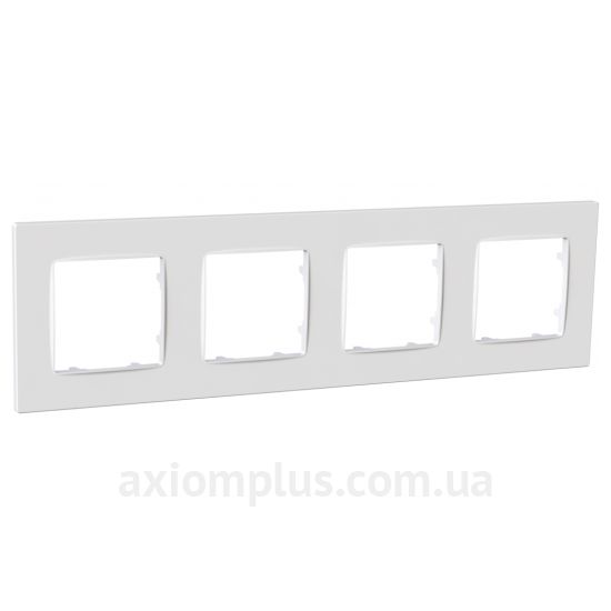 Фото Plank Electrotechnic из серии Nordic PLK1040032 белого цвета