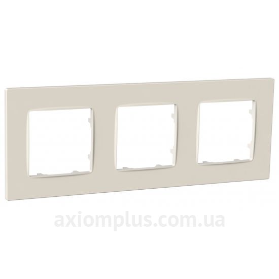 Фото Plank Electrotechnic из серии Nordic PLK1030132 цвета слоновой кости