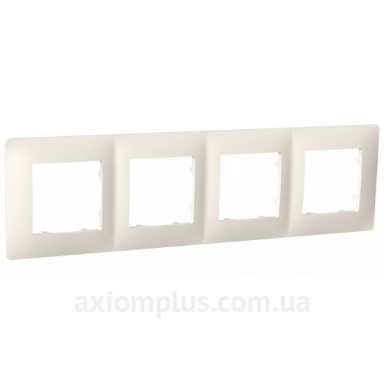 Фото Plank Electrotechnic серии Classic PLK1040131 цвета слоновой кости