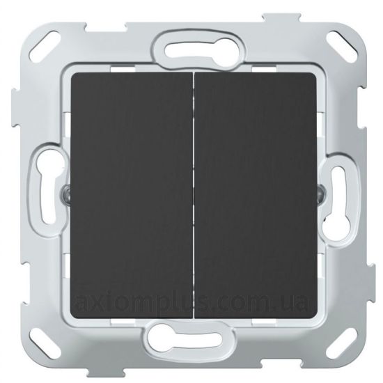 Фото Plank Electrotechnic серии Classic/Nordic PLK0121241 цвета антрацит