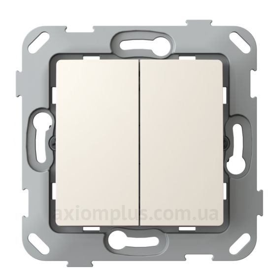 Фото Plank Electrotechnic серії Classic/Nordic PLK0421131 кольору слонової кістки