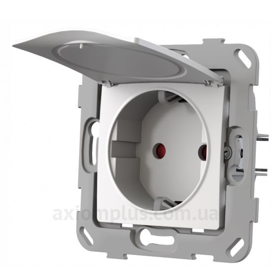 Зображення Plank Electrotechnic з серії Classic/Nordic PLK0551031 білого кольору