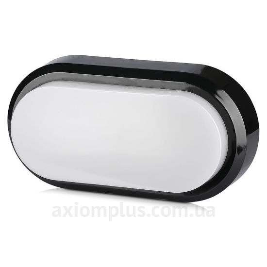 Овальний світильник чорного золота V-TAC SKU-1308 3800157620260 зображення