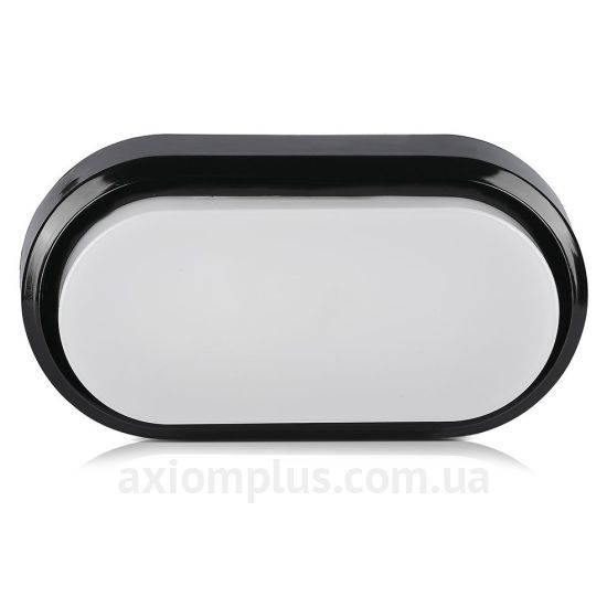 Овальний світильник чорного золота V-TAC SKU-1309 3800157620277 фото
