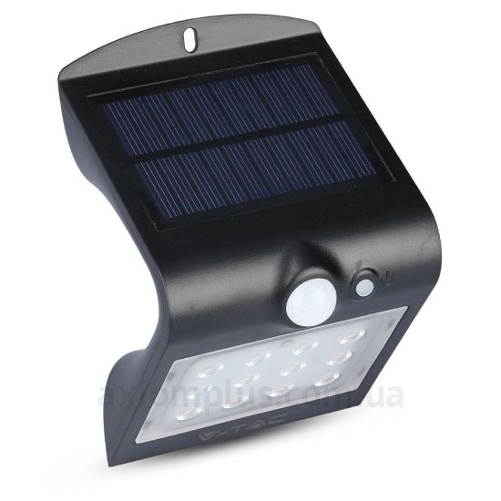Світильник чорного золота V-TAC SKU-8277 3800157627948 фото