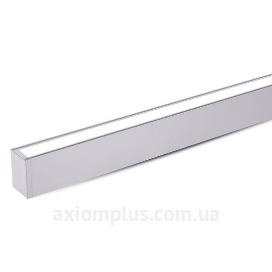 Світильник сріблястого кольору V-TAC SKU-378 3800157638524 фото