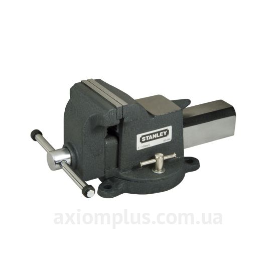 Изображение: тиски для большой нагрузки Stanley MaxSteel 105х150мм