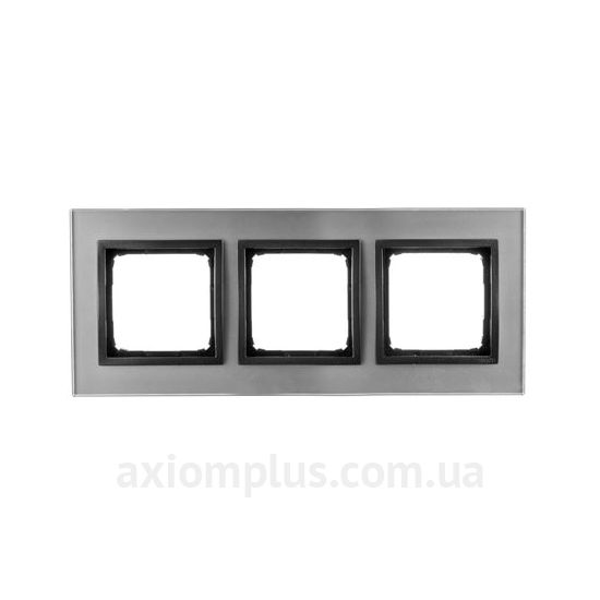 Зображення Kontakt Simon з серії Simon 54 Nature DRN3/72 світло-сірого кольору
