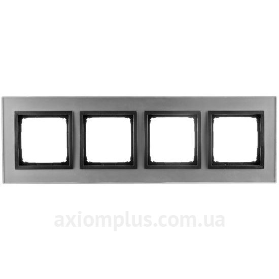 Фото Kontakt Simon з серії Simon 54 Nature DRN4/72 світло-сірого кольору
