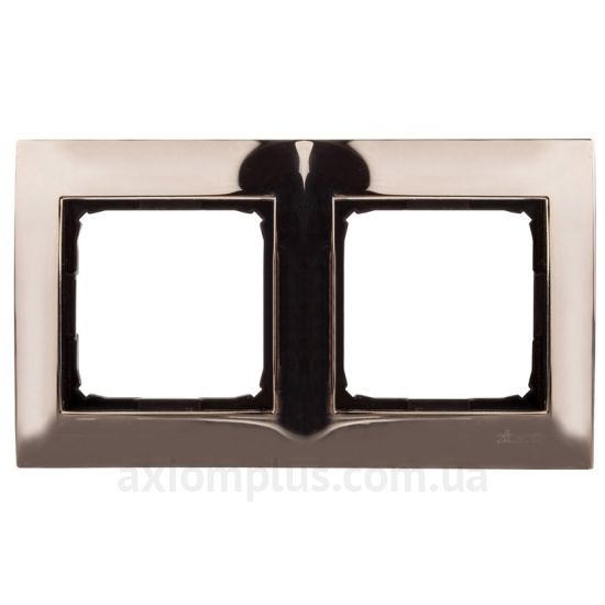Фото Kontakt Simon серії Simon 54 Premium DR2/66 золотого кольору