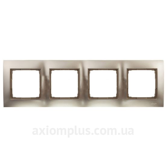 Фото Kontakt Simon из серии Simon 54 Premium DR4/44 цвета золота