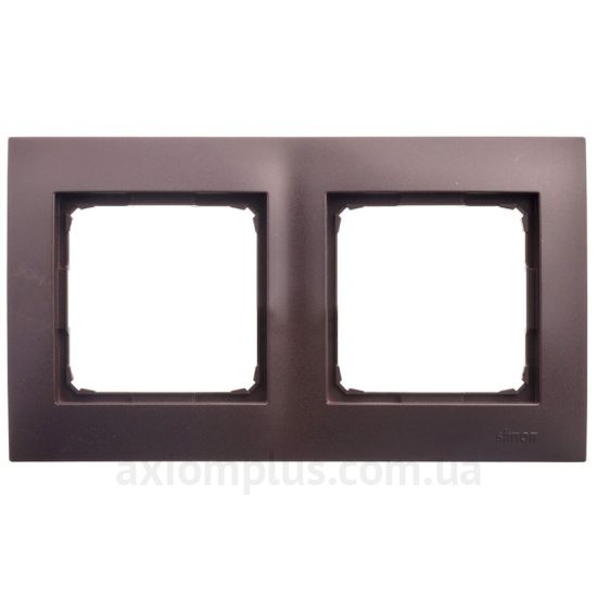Фото Kontakt Simon серии Simon 54 Premium DR2/46 бронзового цвета